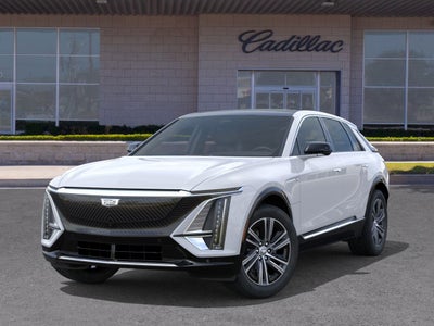 2026 Cadillac LYRIQ Premium Luxury