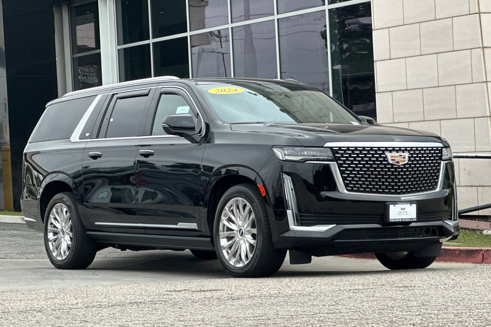 2024 Cadillac Escalade ESV Premium Luxury