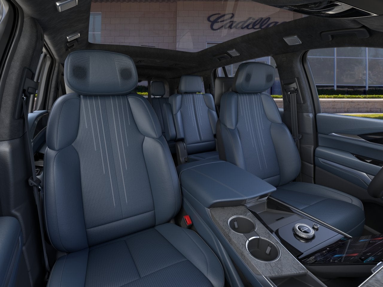 2026 Cadillac ESCALADE IQ Premium Sport