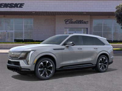2026 Cadillac ESCALADE IQ Premium Sport