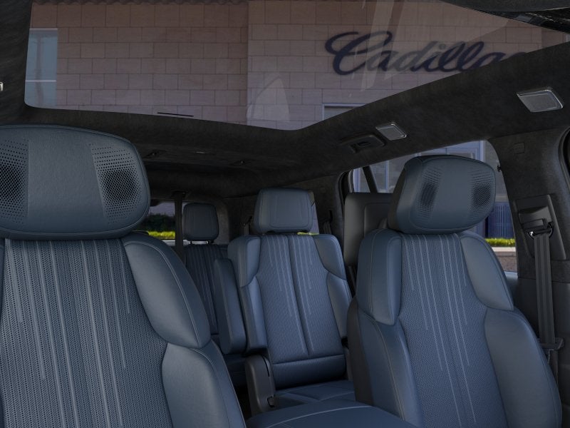 2026 Cadillac ESCALADE IQ Premium Sport