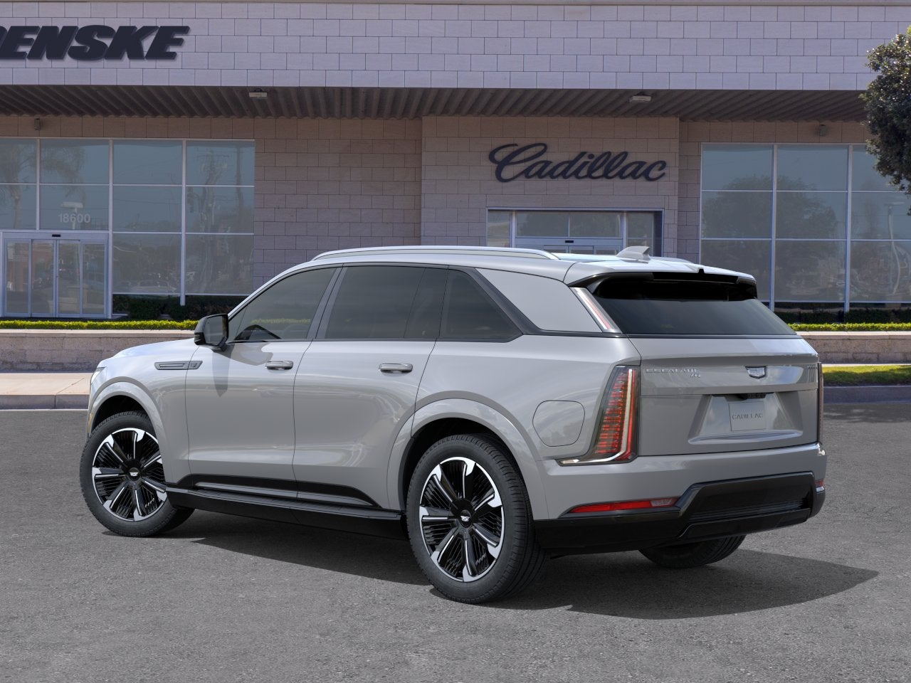 2026 Cadillac ESCALADE IQ Premium Sport