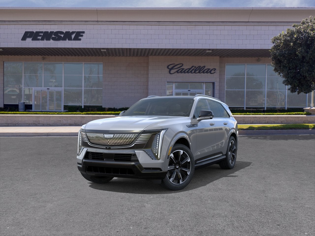 2026 Cadillac ESCALADE IQ Premium Sport