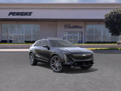 2026 Cadillac LYRIQ V-Series