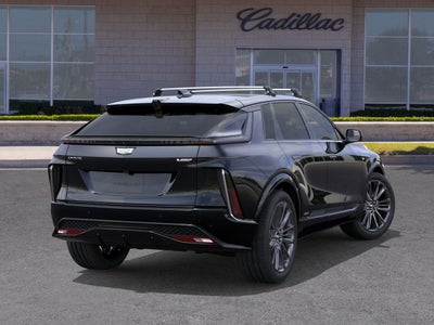 2026 Cadillac LYRIQ V-Series