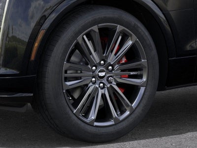 2026 Cadillac LYRIQ V-Series