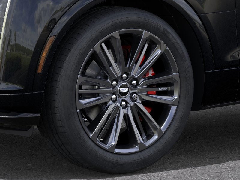 2026 Cadillac LYRIQ V-Series