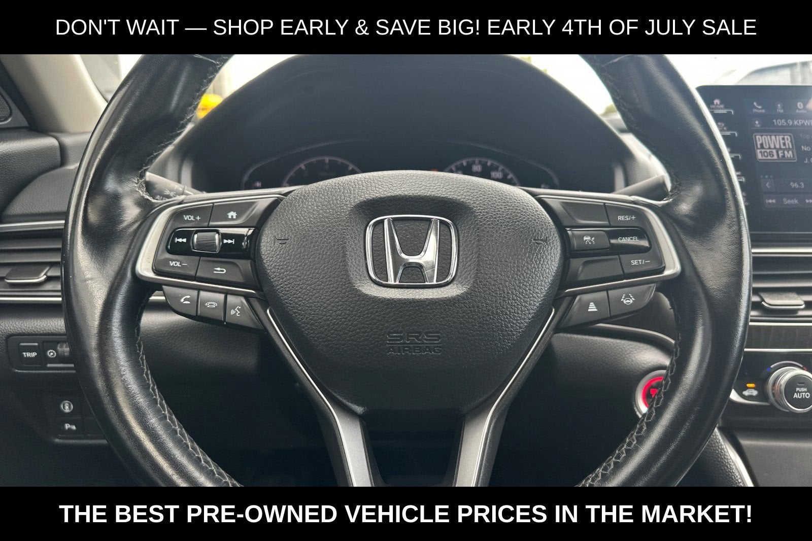 2021 Honda Accord EX-L