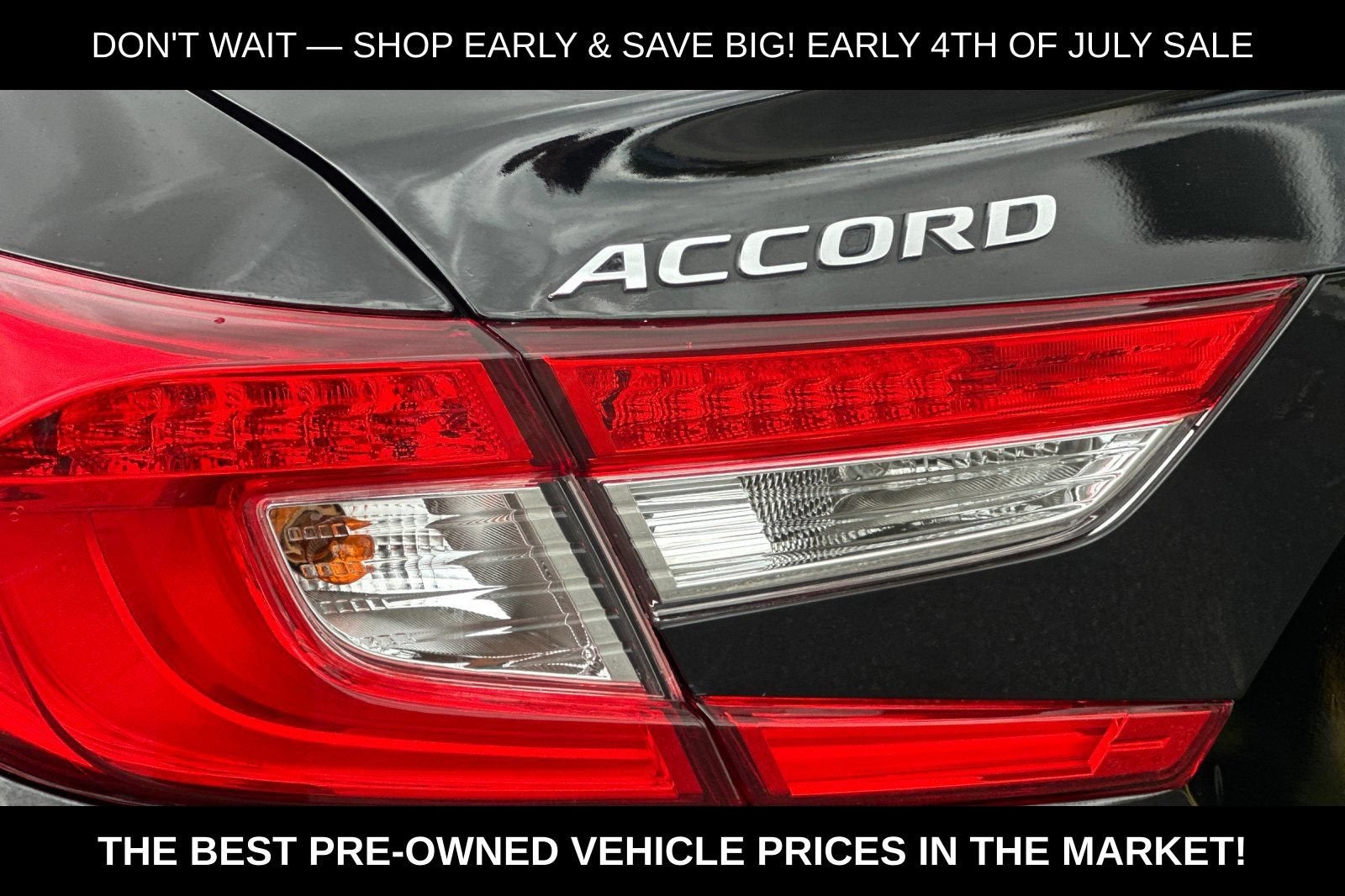 2021 Honda Accord EX-L