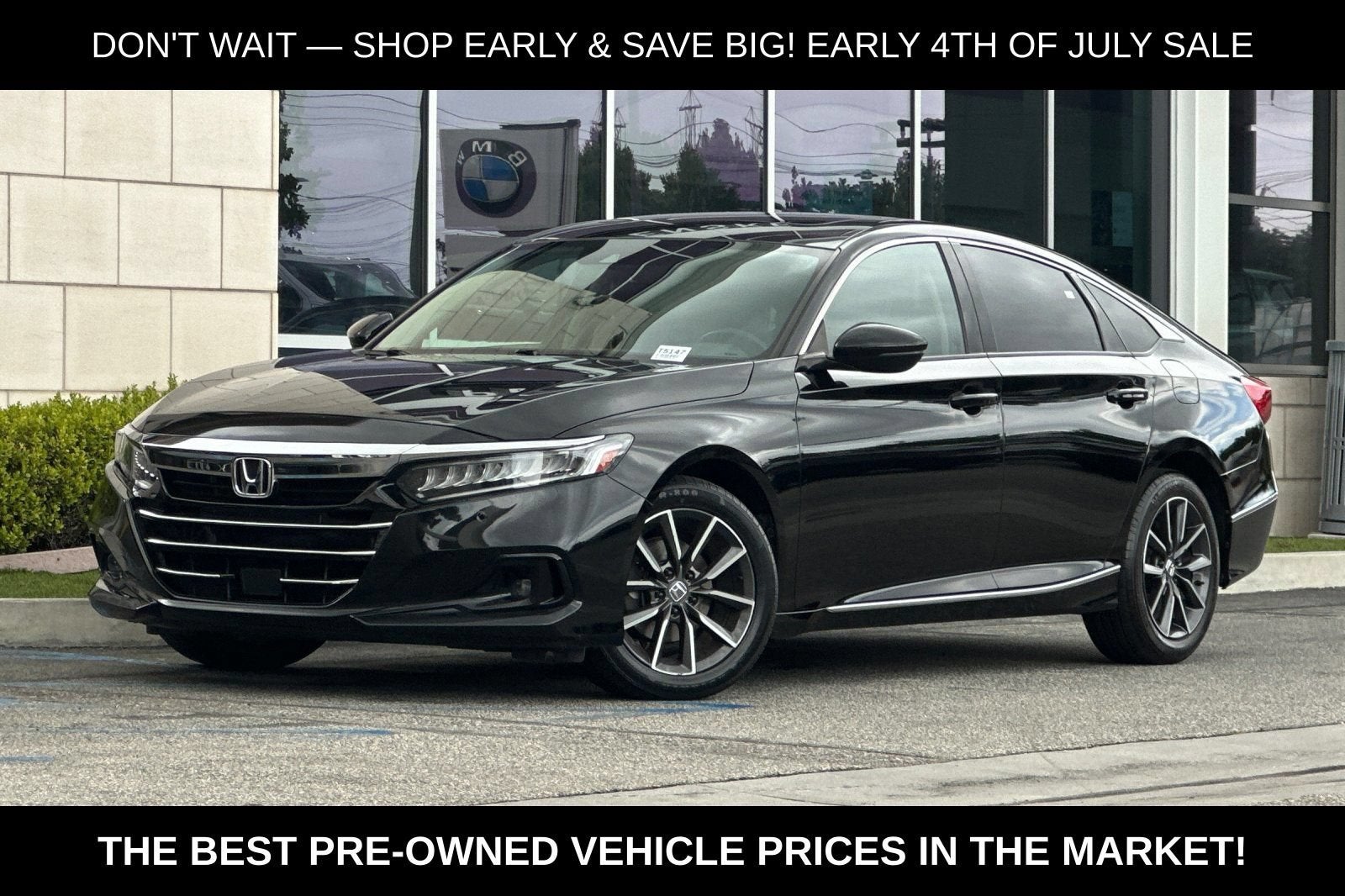 2021 Honda Accord EX-L
