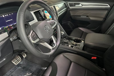 2022 Volkswagen Atlas Cross Sport 3.6L V6 SEL R-Line