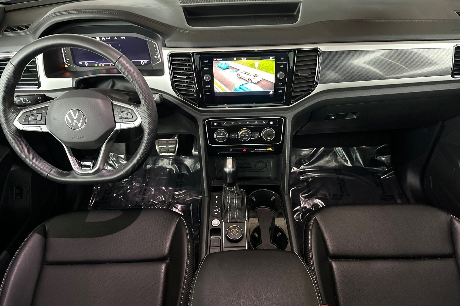 2022 Volkswagen Atlas Cross Sport 3.6L V6 SEL R-Line