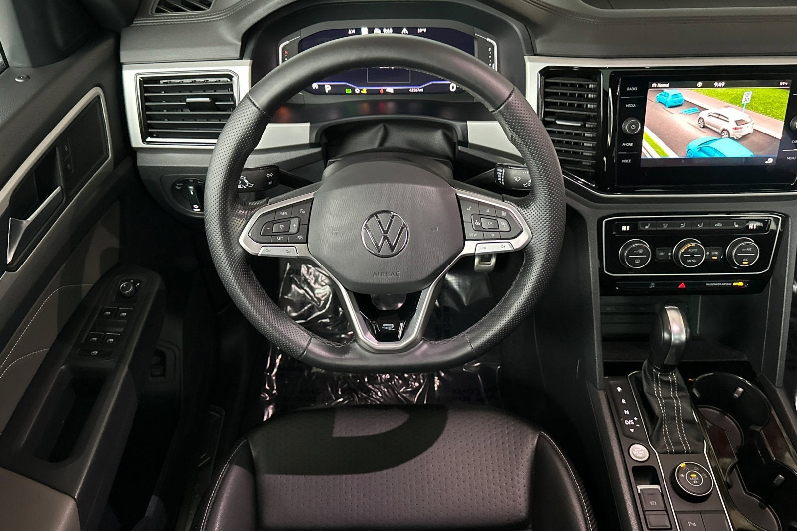 2022 Volkswagen Atlas Cross Sport 3.6L V6 SEL R-Line