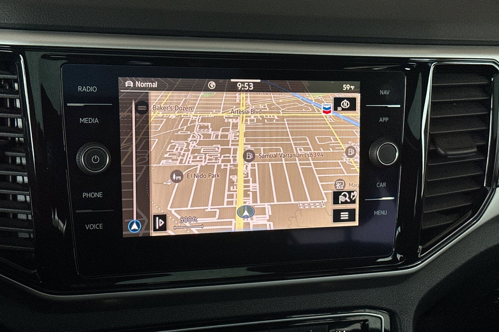 2022 Volkswagen Atlas Cross Sport 3.6L V6 SEL R-Line