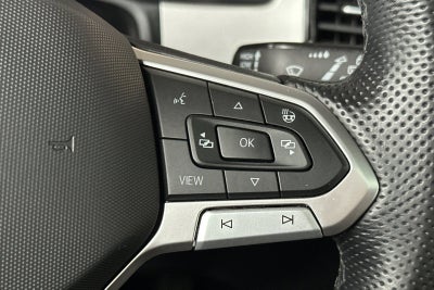 2022 Volkswagen Atlas Cross Sport 3.6L V6 SEL R-Line