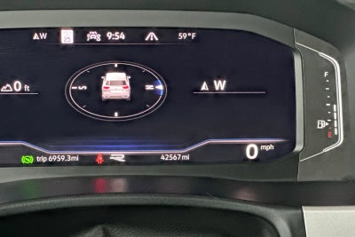 2022 Volkswagen Atlas Cross Sport 3.6L V6 SEL R-Line