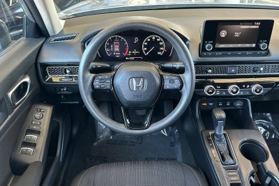 2025 Honda Civic Sedan LX
