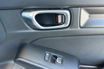 2025 Honda Civic Sedan LX