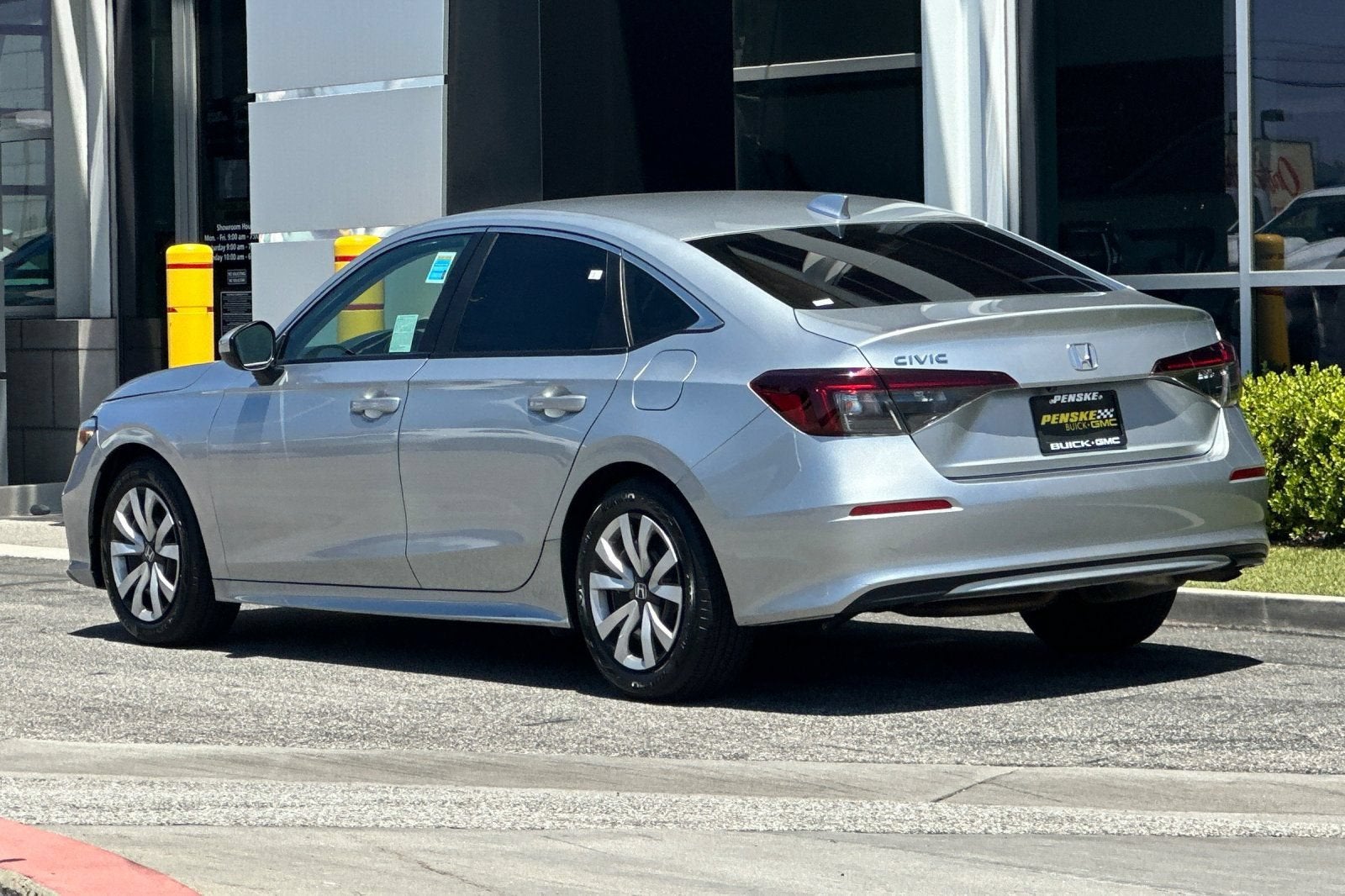 2025 Honda Civic Sedan LX