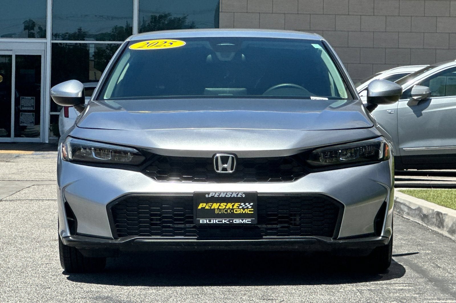 2025 Honda Civic Sedan LX