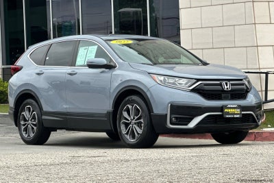 2022 Honda CR-V 2WD EX-L