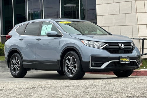 2022 Honda CR-V 2WD EX-L