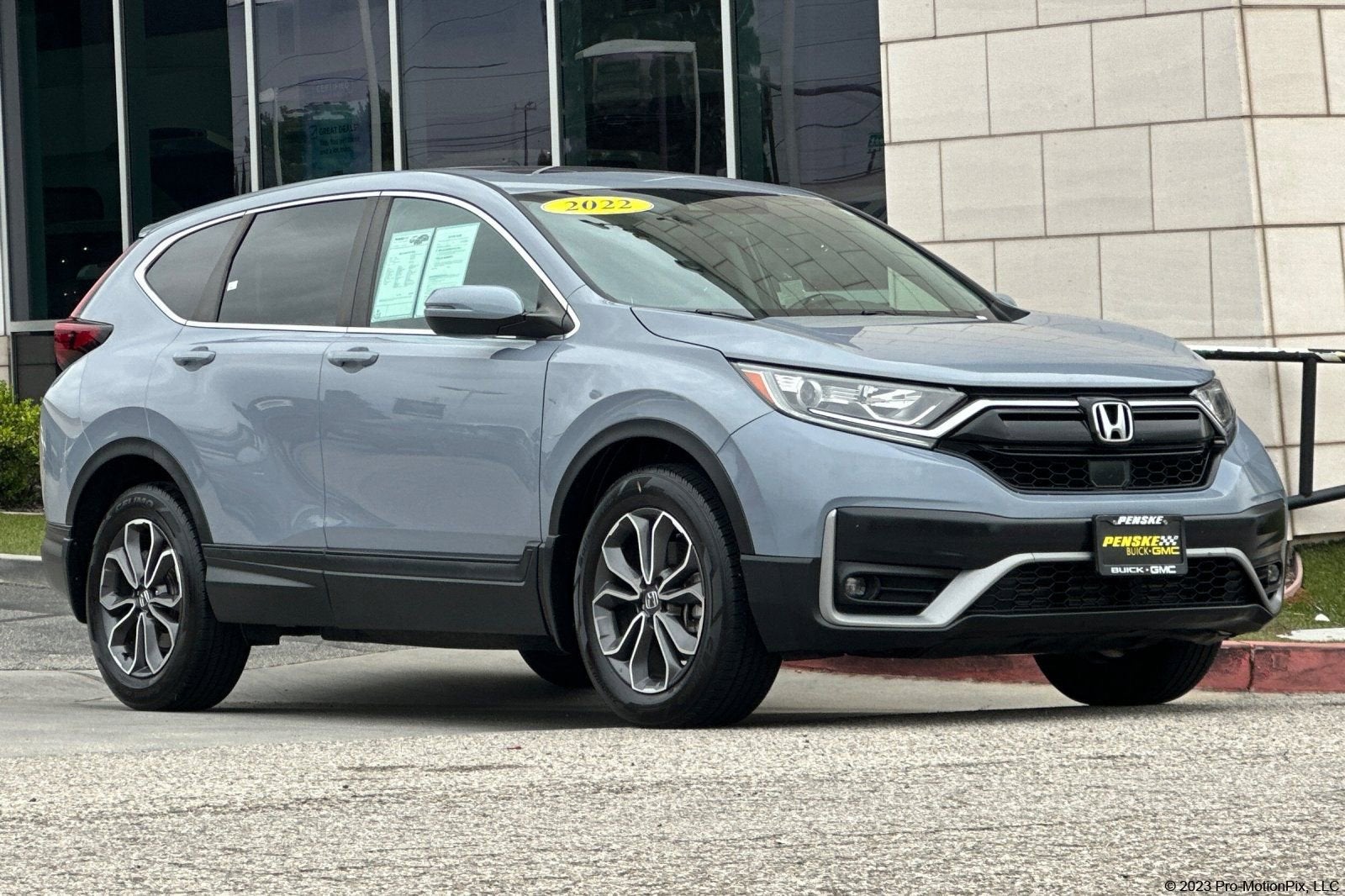 2022 Honda CR-V 2WD EX-L
