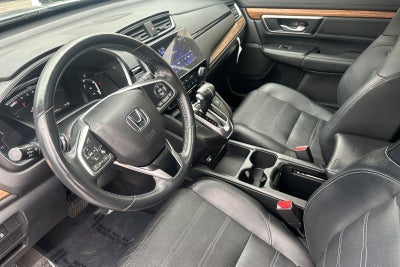 2022 Honda CR-V 2WD EX-L