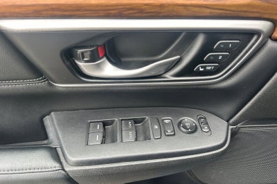 2022 Honda CR-V 2WD EX-L