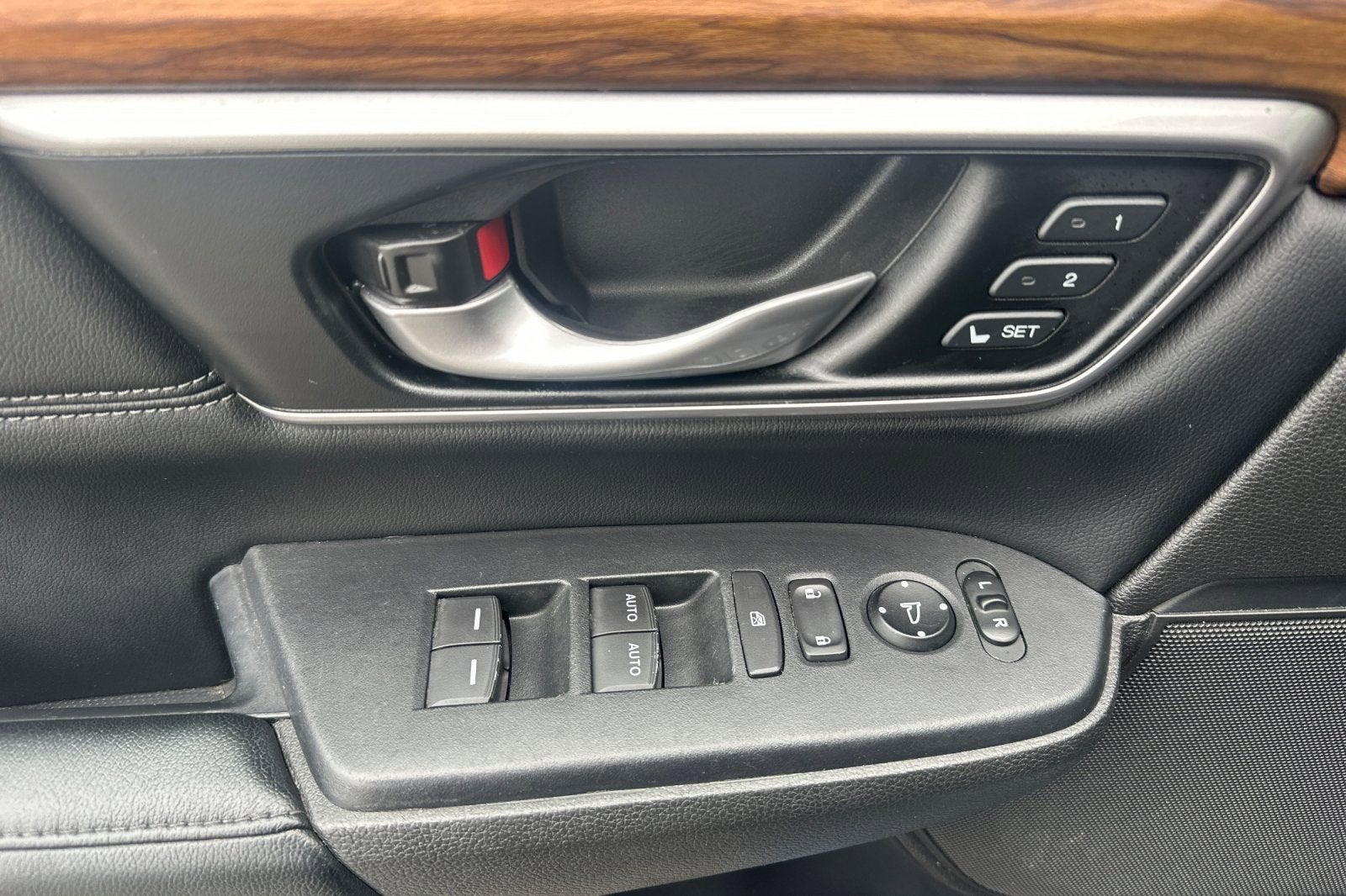 2022 Honda CR-V 2WD EX-L