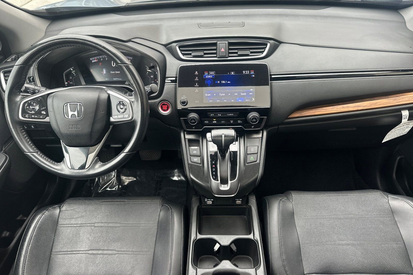 2022 Honda CR-V 2WD EX-L