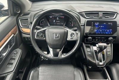 2022 Honda CR-V 2WD EX-L