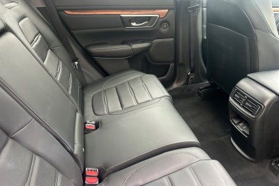 2022 Honda CR-V 2WD EX-L