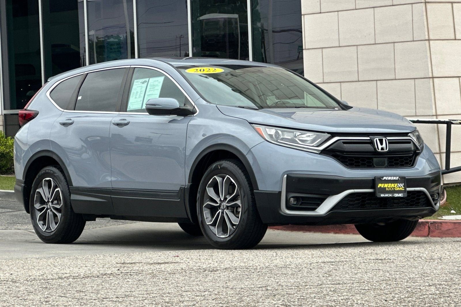 2022 Honda CR-V 2WD EX-L