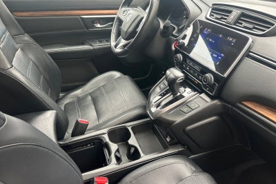 2022 Honda CR-V 2WD EX-L