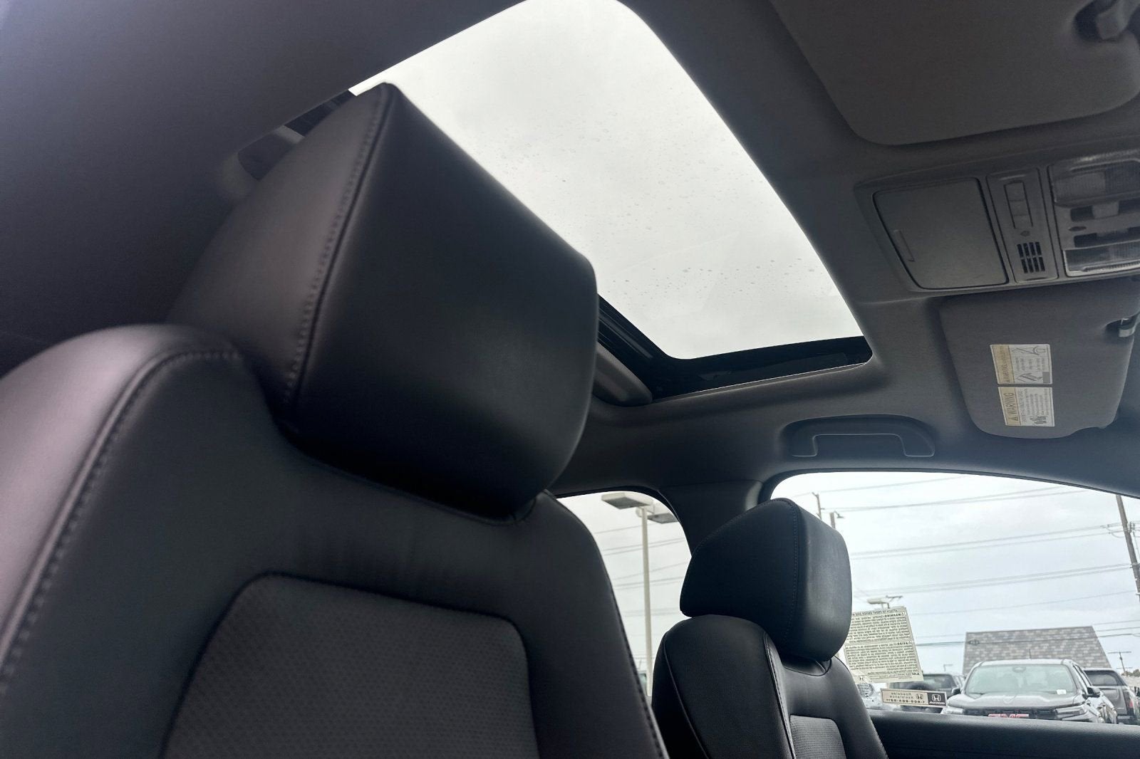 2022 Honda CR-V 2WD EX-L