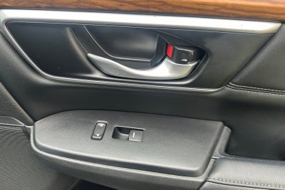 2022 Honda CR-V 2WD EX-L