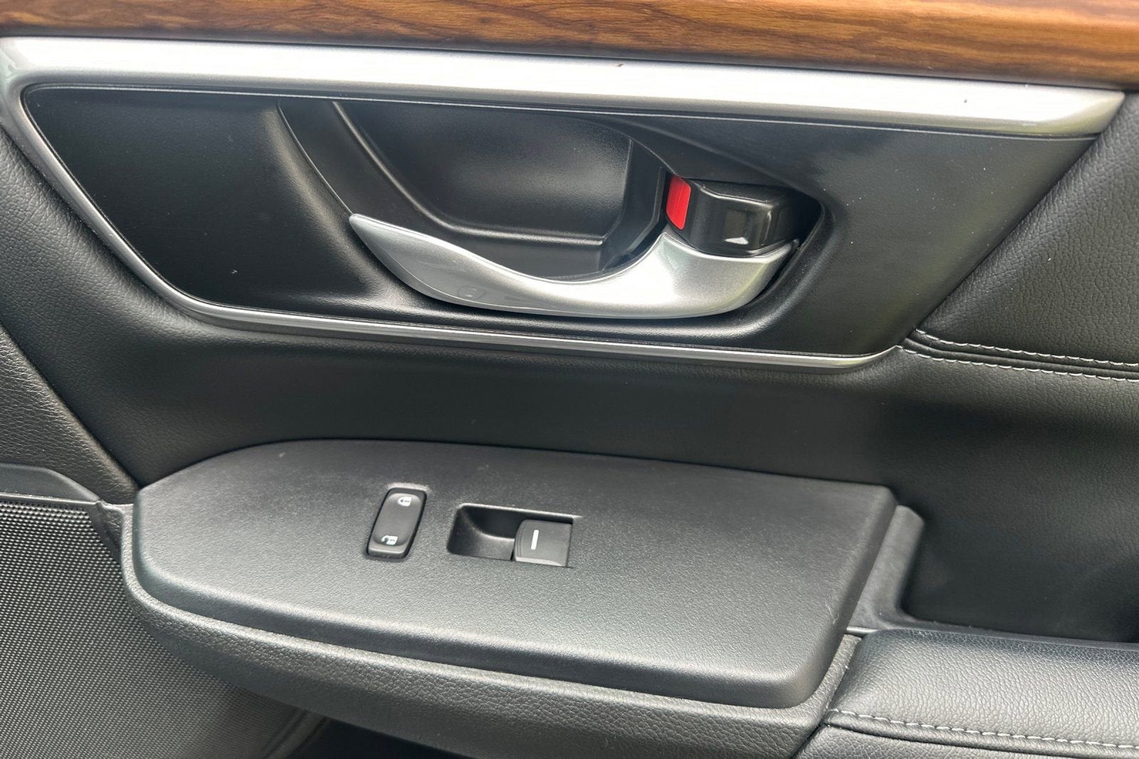 2022 Honda CR-V 2WD EX-L