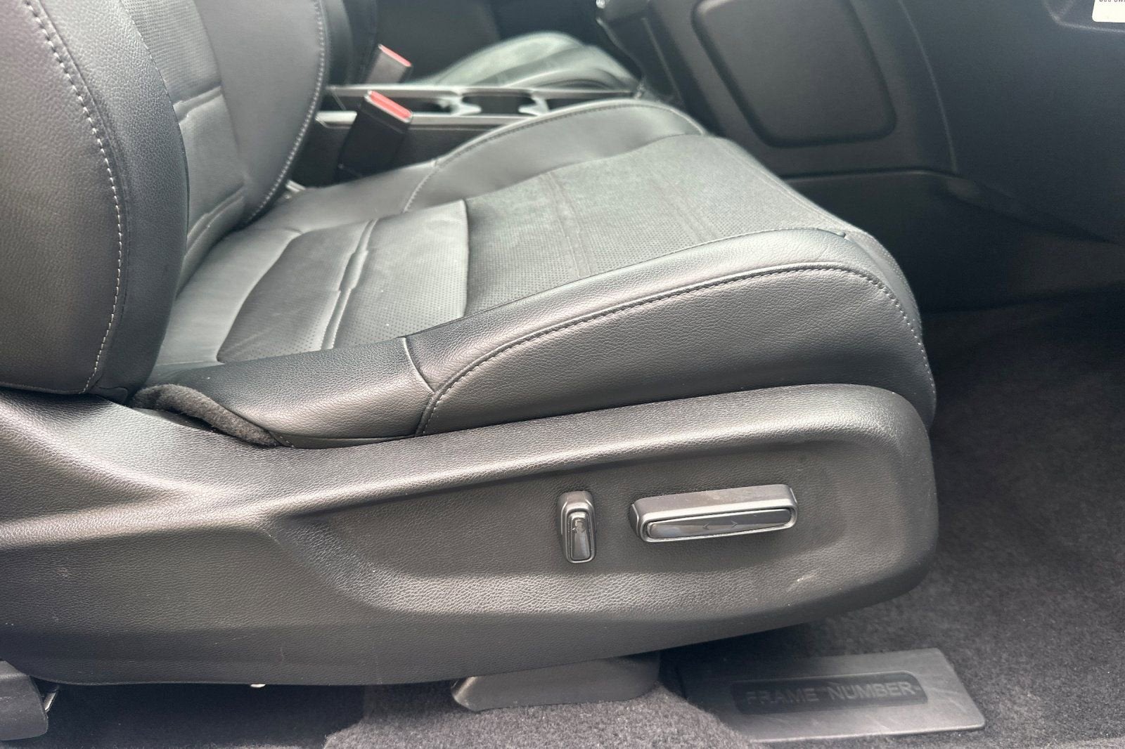 2022 Honda CR-V 2WD EX-L