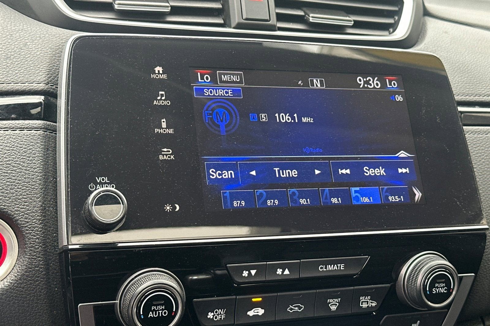 2022 Honda CR-V 2WD EX-L