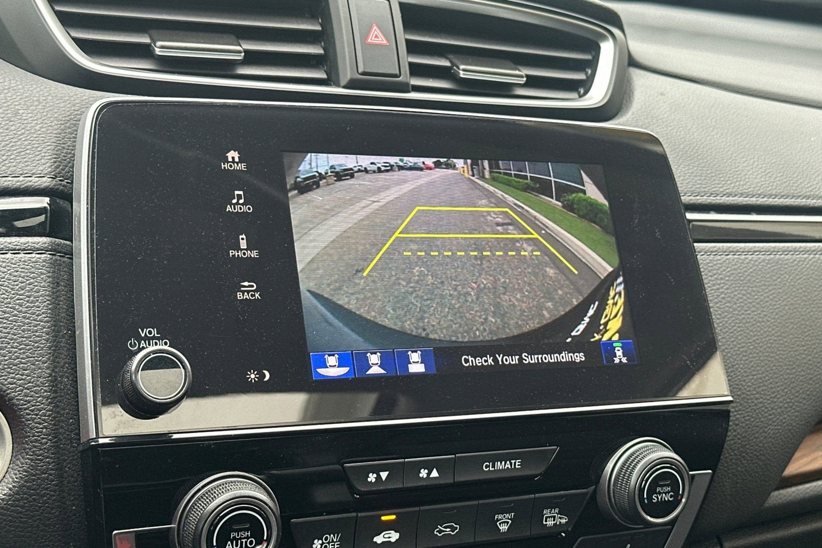 2022 Honda CR-V 2WD EX-L