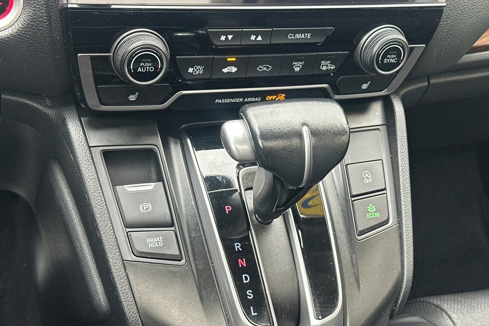 2022 Honda CR-V 2WD EX-L