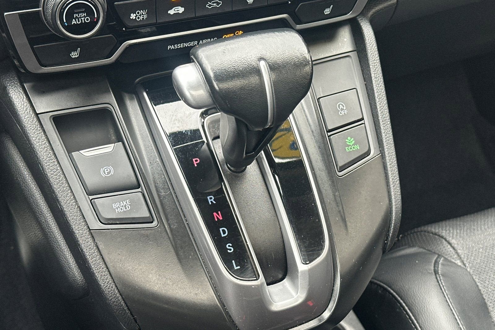 2022 Honda CR-V 2WD EX-L