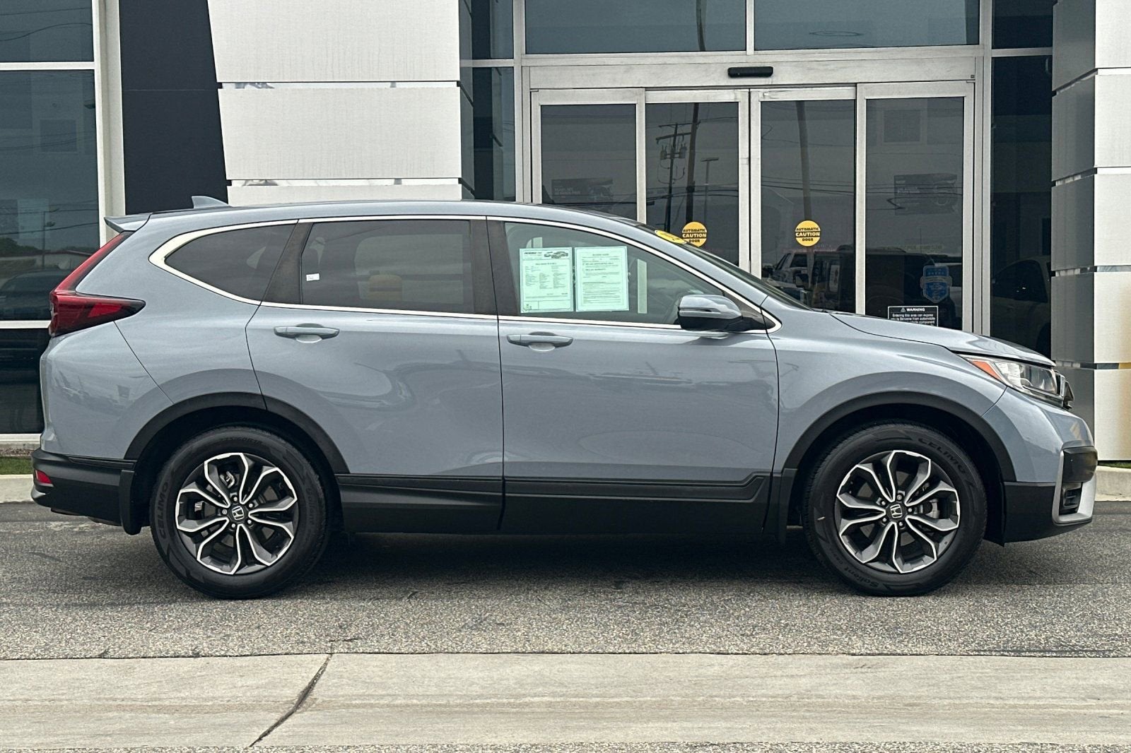 2022 Honda CR-V 2WD EX-L