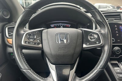 2022 Honda CR-V 2WD EX-L