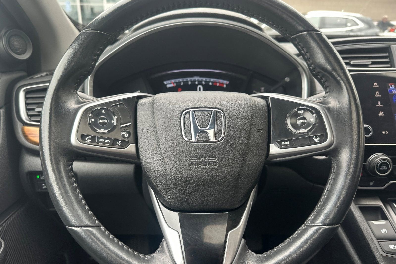 2022 Honda CR-V 2WD EX-L
