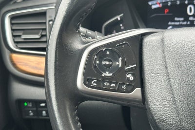 2022 Honda CR-V 2WD EX-L