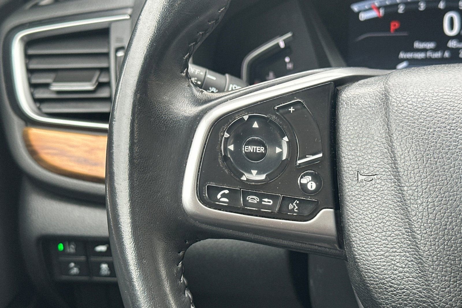 2022 Honda CR-V 2WD EX-L