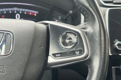 2022 Honda CR-V 2WD EX-L