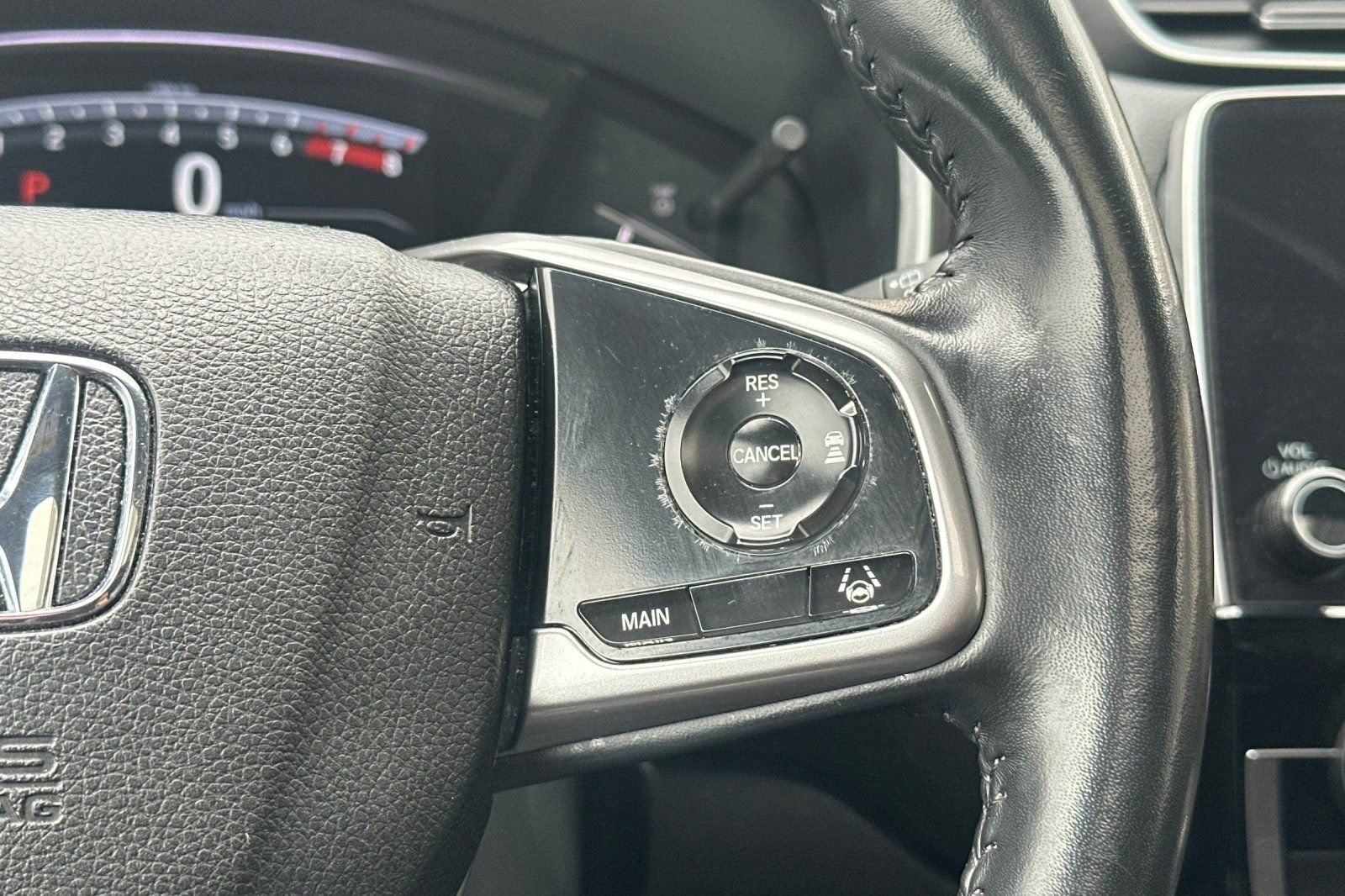 2022 Honda CR-V 2WD EX-L